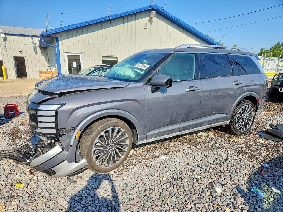 2026 HYUNDAI PALISADE CALLIGRAPHY - 1