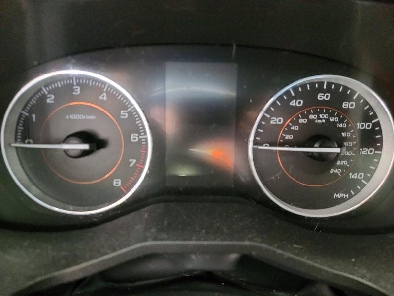 2019 SUBARU CROSSTREK LIMITED 9