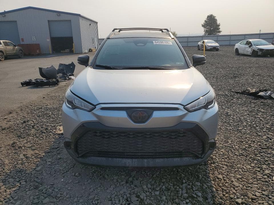 2023 TOYOTA COROLLA CROSS HYBRID SE 5