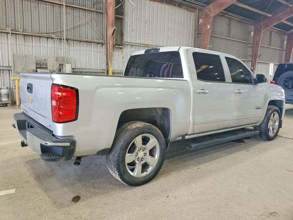 2017 CHEVROLET SILVERADO C1500 LT 3