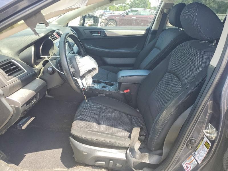 2017 SUBARU OUTBACK 2.5I PREMIUM 7