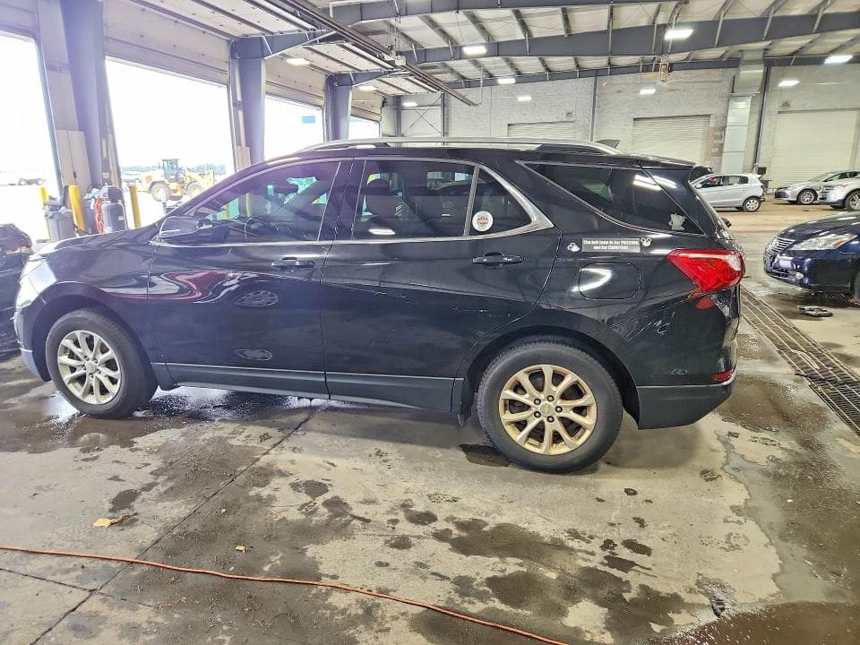 2019 CHEVROLET EQUINOX LT 2