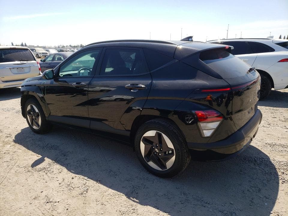 2025 HYUNDAI KONA SEL 2