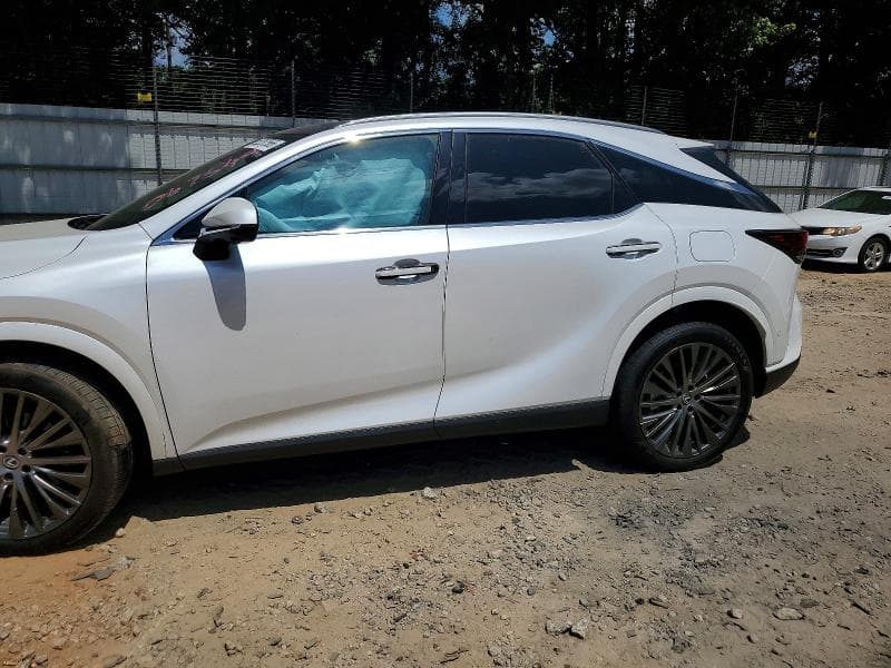 2025 LEXUS RX 350H LUXURY 10