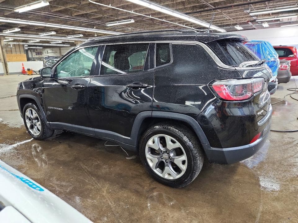 2021 JEEP COMPASS LIMITED 2