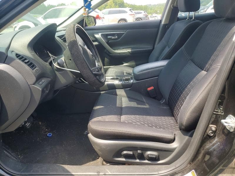 2018 NISSAN ALTIMA 2.5 SV 7