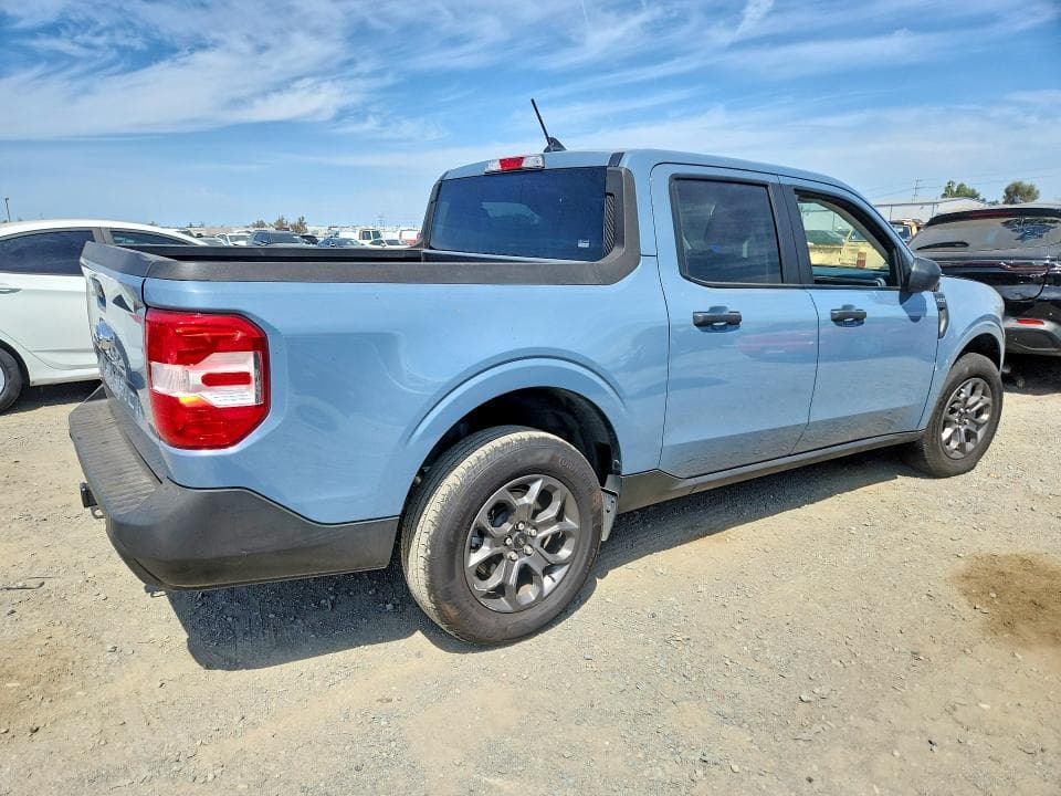 2024 FORD MAVERICK XLT 3