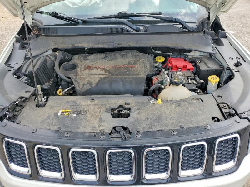 2020 JEEP COMPASS LIMITED 11