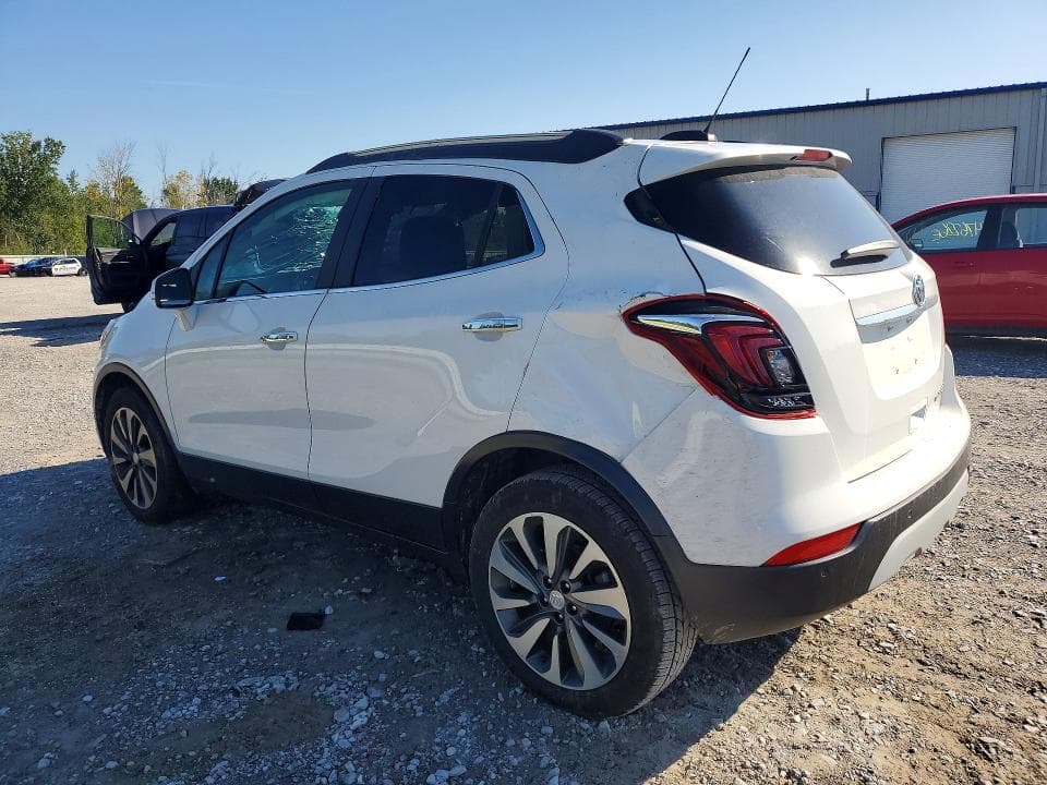 2019 BUICK ENCORE ESSENCE 2