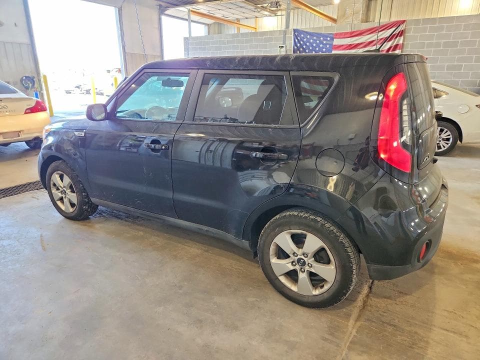 2019 KIA SOUL BASE 2