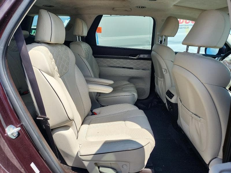 2020 HYUNDAI PALISADE LIMITED 11