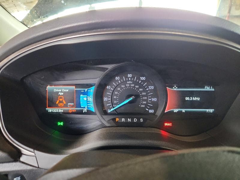 2018 FORD FUSION SE 9