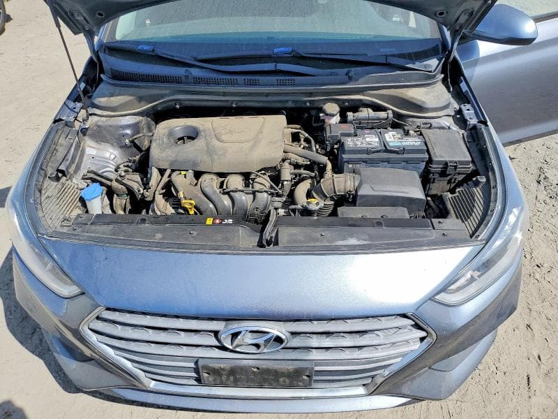2018 HYUNDAI ACCENT SE 11