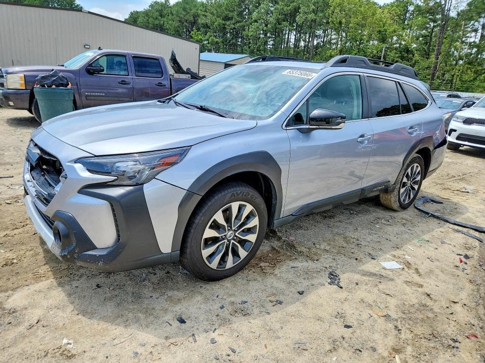2024 SUBARU OUTBACK LIMITED XT