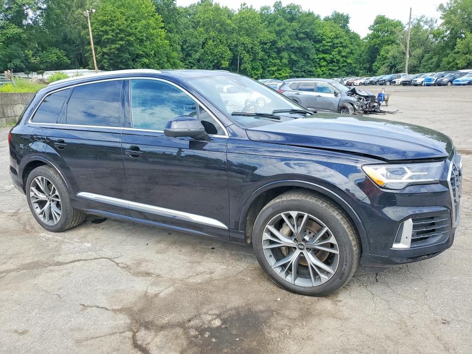 2021 AUDI Q7 PREMIUM PLUS 4