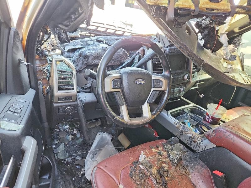 2018 FORD F250 SUPER DUTY 8