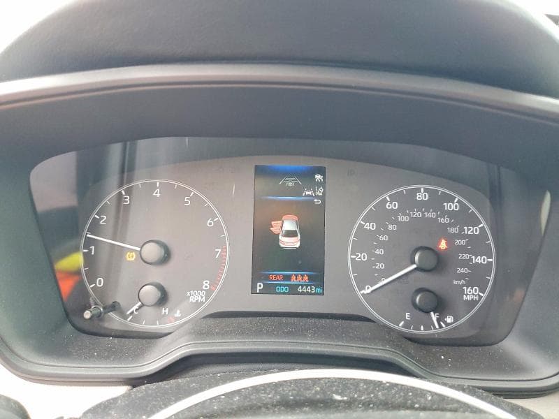 2025 TOYOTA COROLLA LE 9