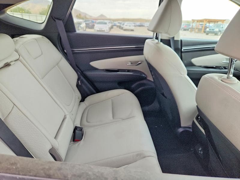 2023 HYUNDAI TUCSON LIMITED 10