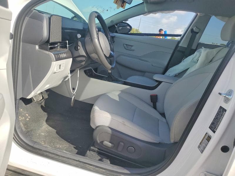 2025 HYUNDAI KONA SEL 7