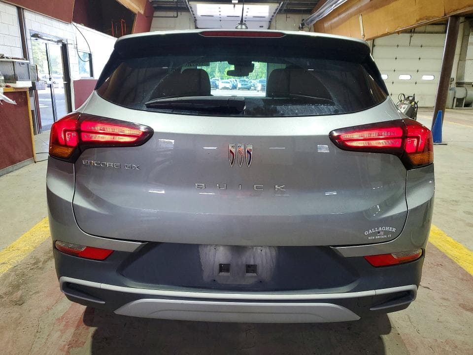 2024 BUICK ENCORE GX PREFERRED 6