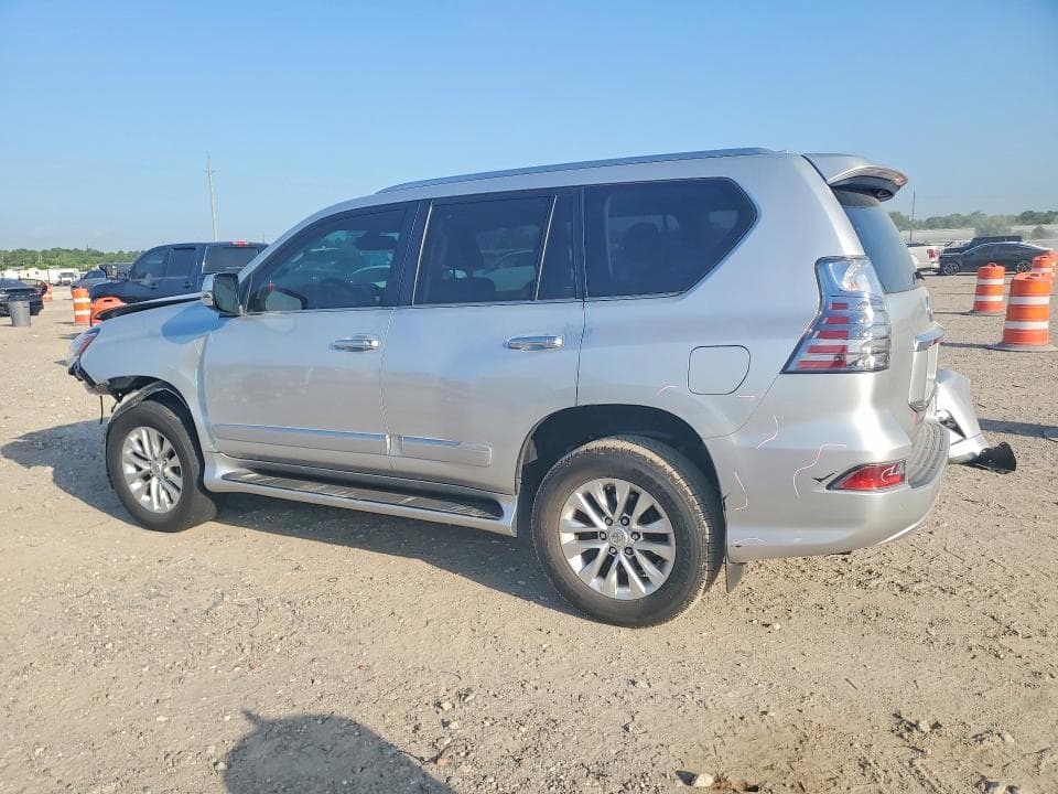 2019 LEXUS GX 460 2