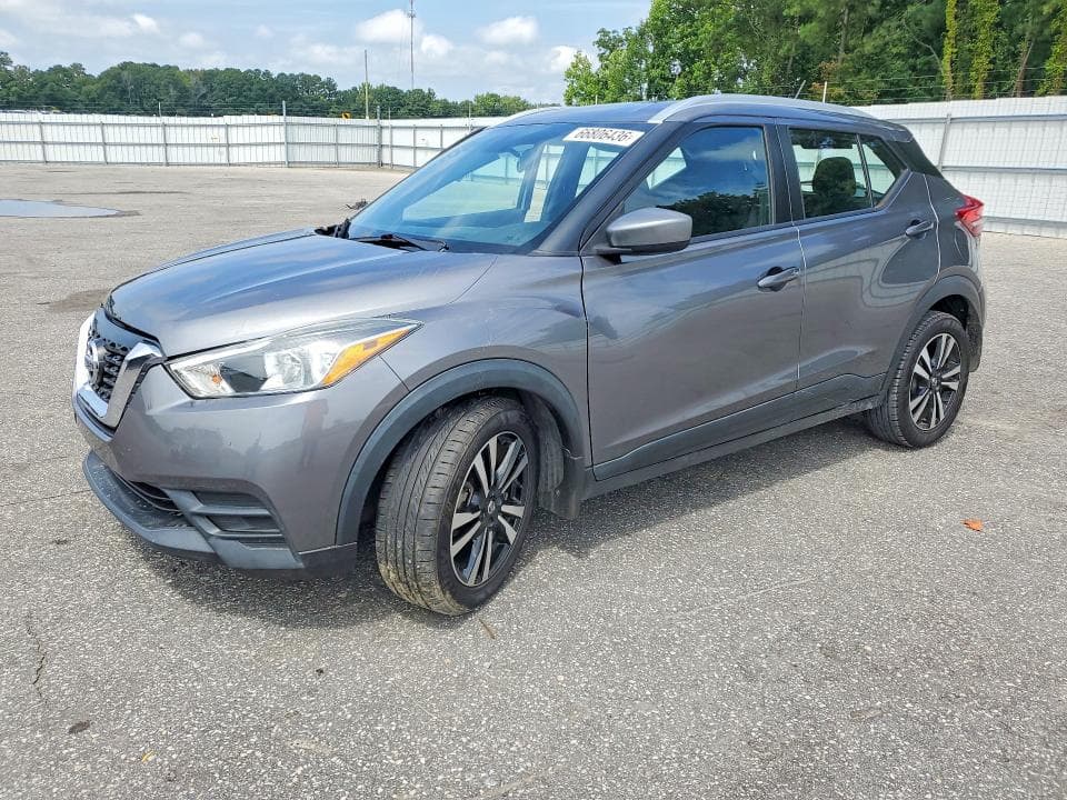 2018 NISSAN KICKS SV - 1