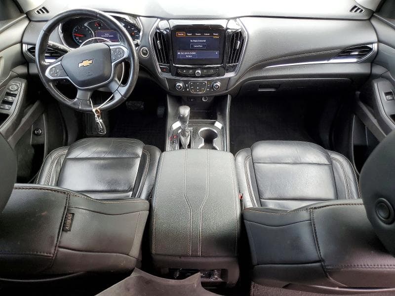 2021 CHEVROLET TRAVERSE LT 8