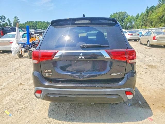 2019 MITSUBISHI OUTLANDER SE 6