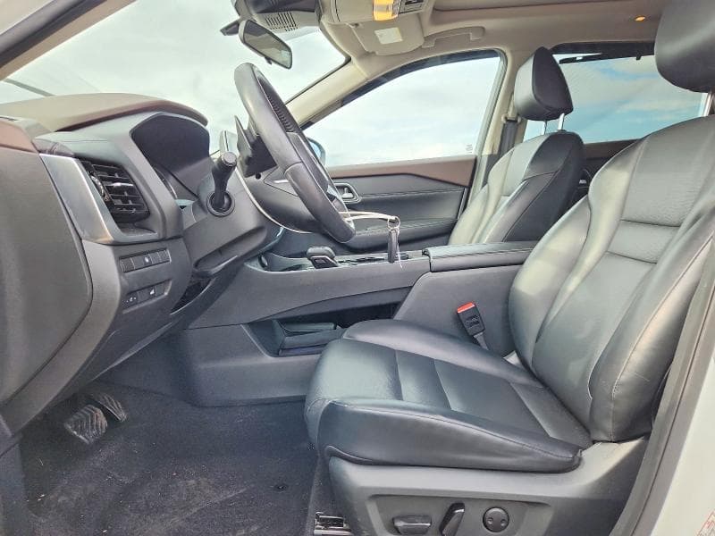 2021 NISSAN ROGUE SV 7
