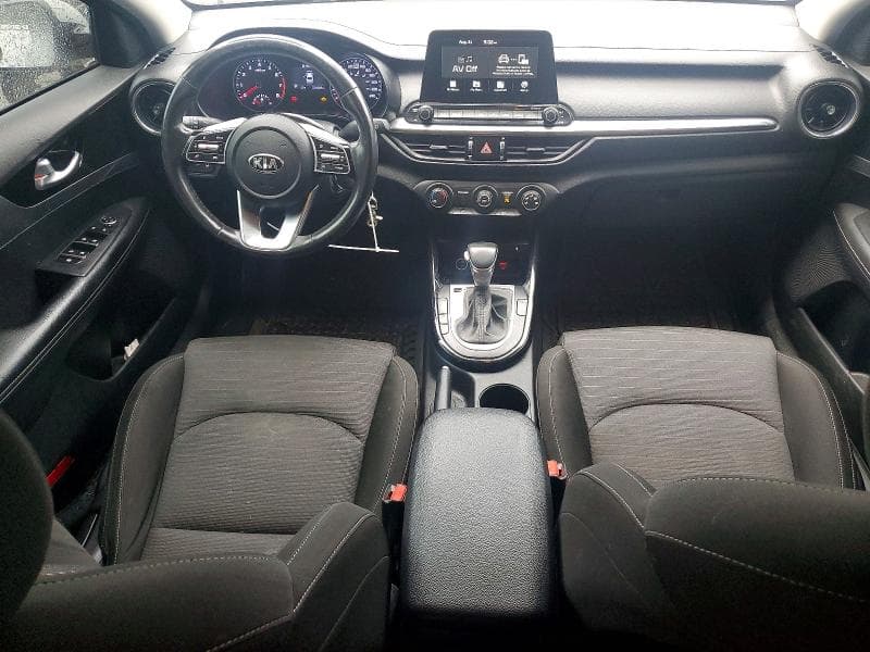 2020 KIA FORTE EX 8