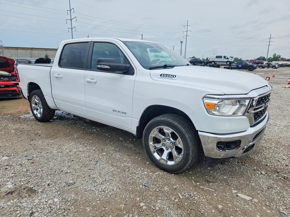 2022 RAM 1500 BIG HORN/LONE STAR 4