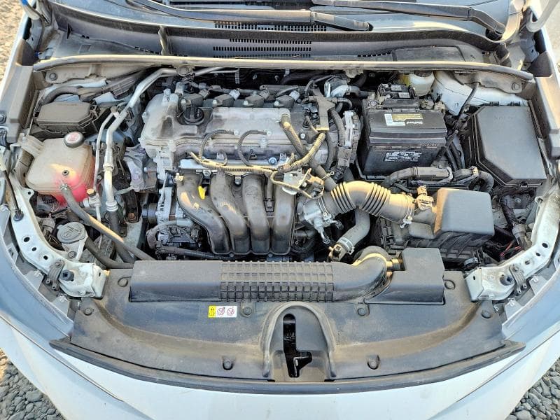 2020 TOYOTA COROLLA XLE 11