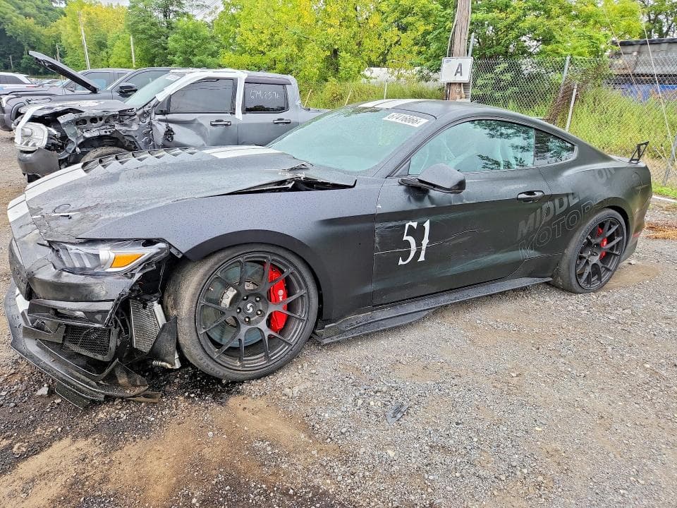 2020 FORD MUSTANG SHELBY GT500