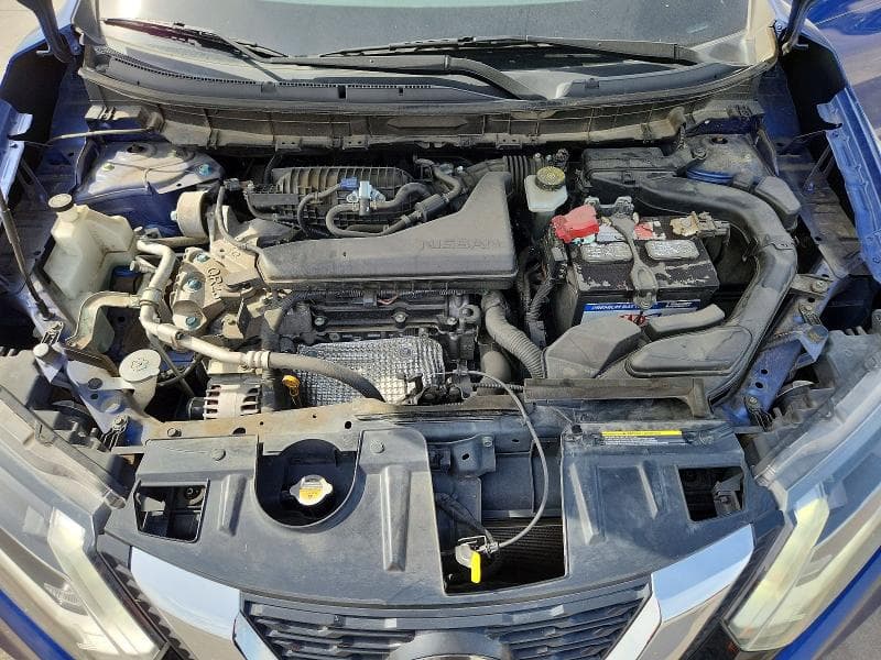 2020 NISSAN ROGUE SV 11