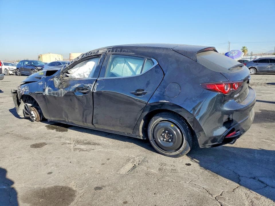 2025 MAZDA 3 SELECT SPORT 2