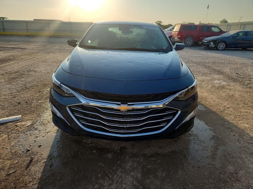 2024 CHEVROLET MALIBU LS 5