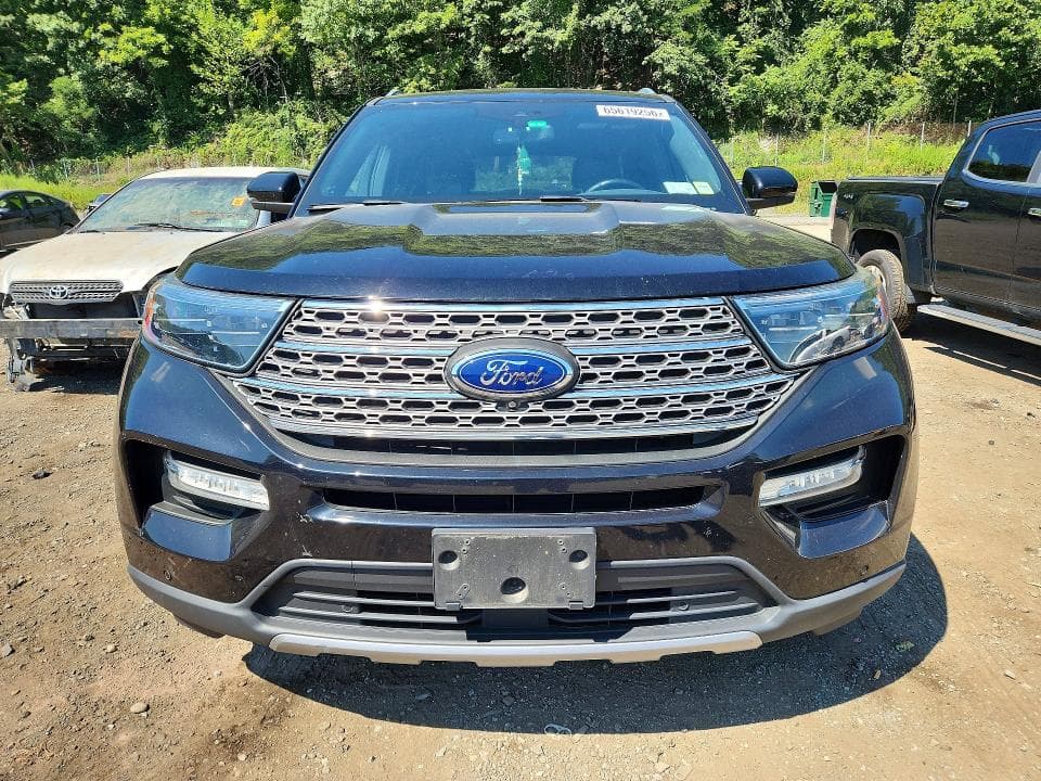 2020 FORD EXPLORER LIMITED 5