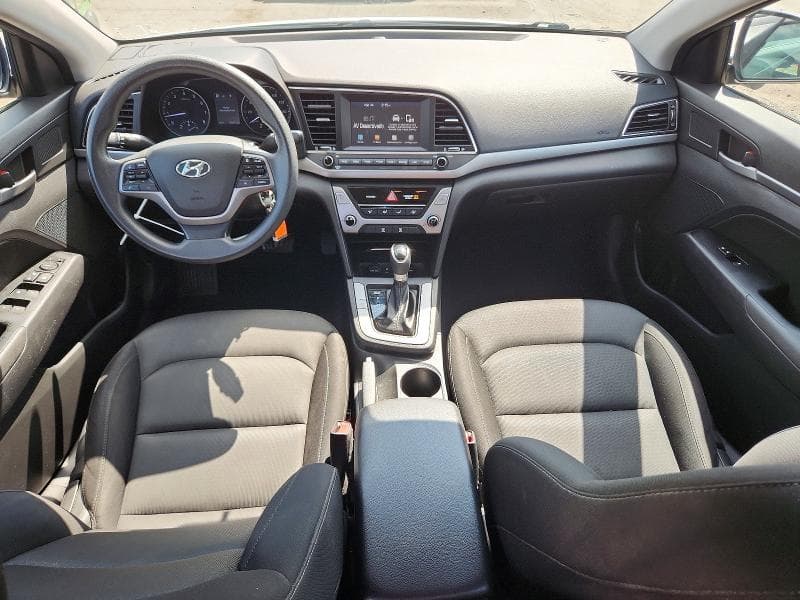 2018 HYUNDAI ELANTRA SEL 8