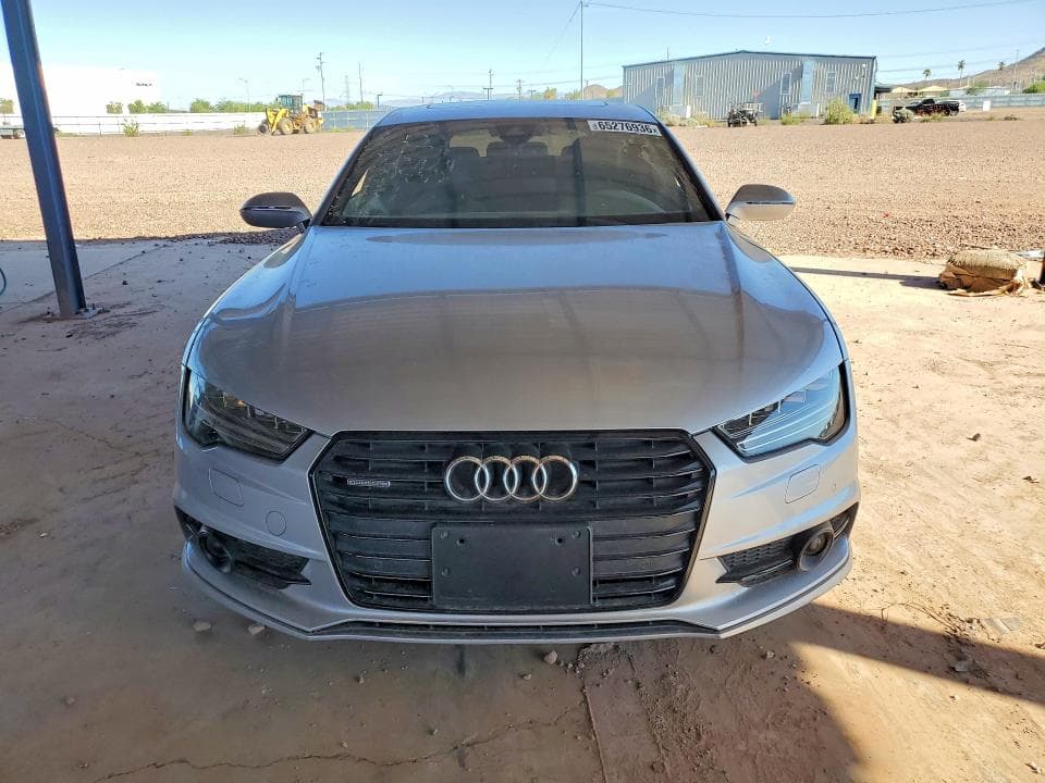2018 AUDI A7 PREMIUM PLUS 5