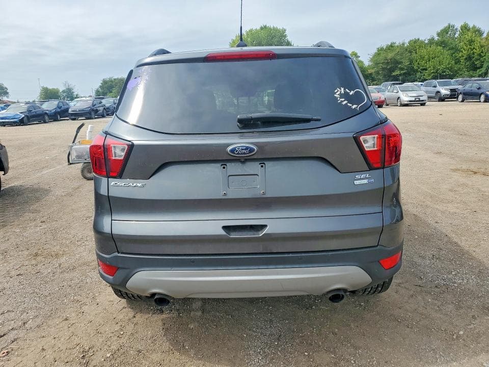 2019 FORD ESCAPE SEL 6
