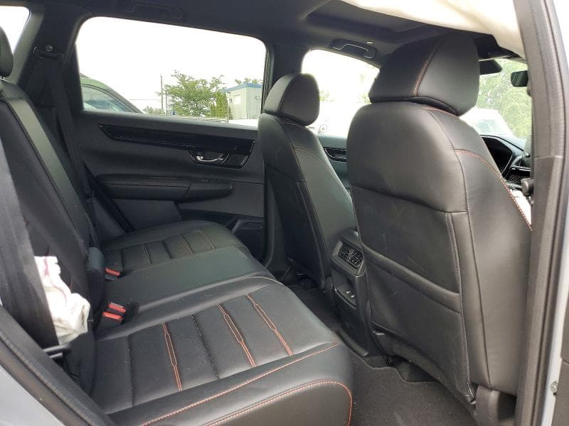 2025 HONDA CR-V SPORT TOURING 11