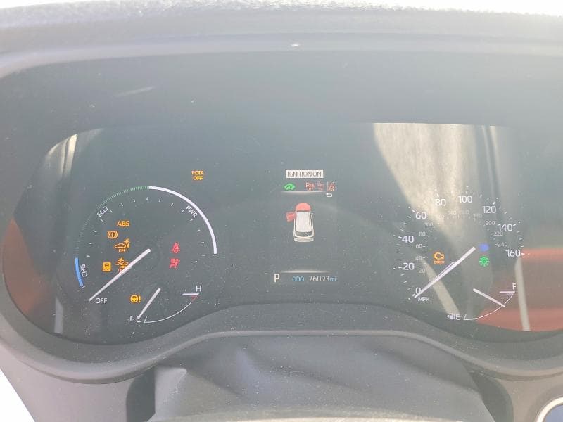 2021 TOYOTA SIENNA XLE 9