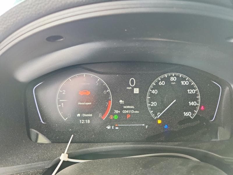 2023 HONDA CIVIC SPORT 9