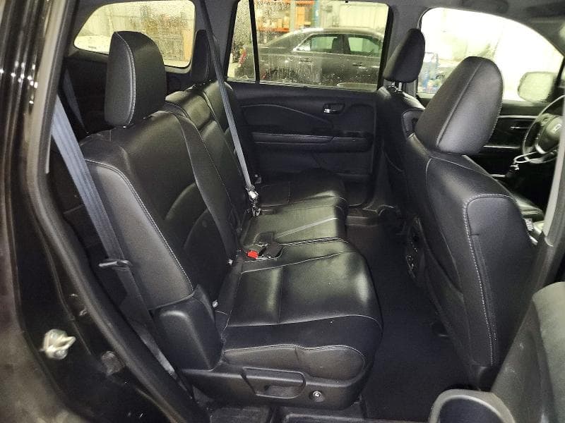 2017 HONDA PILOT EXL 11