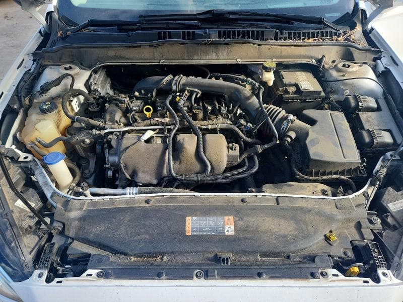 2019 FORD FUSION TITANIUM 11