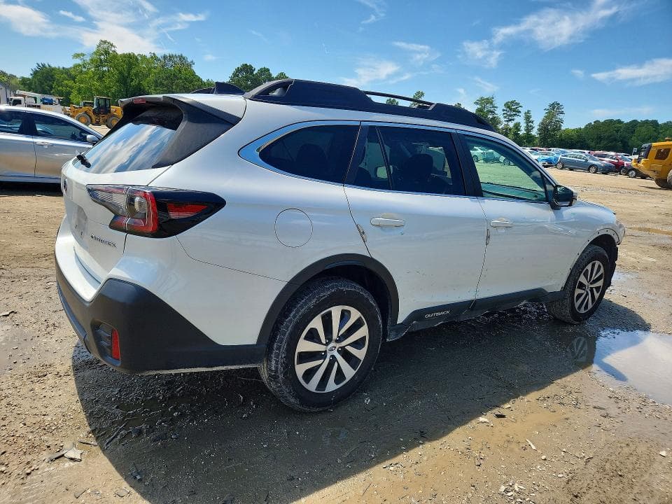 2022 SUBARU OUTBACK PREMIUM 3