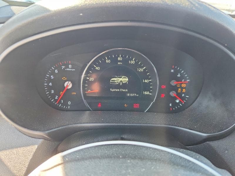 2019 KIA SORENTO EX SPORT 9