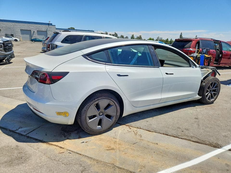 2022 TESLA MODEL 3 3