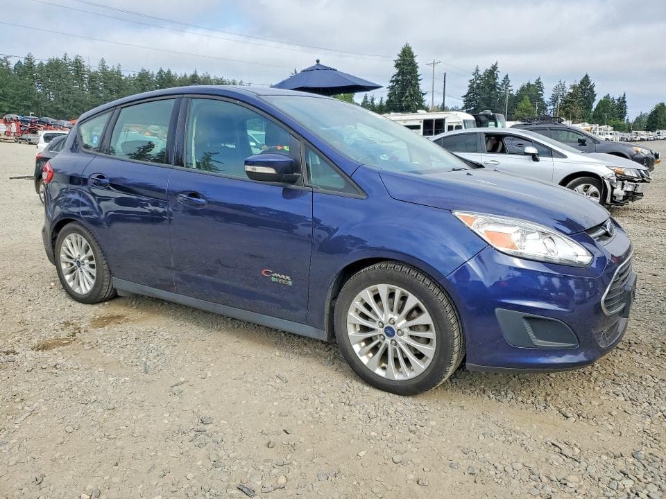 2017 FORD C-MAX SE 4