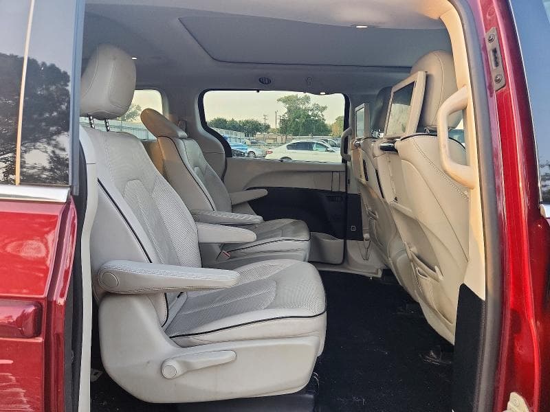 2020 CHRYSLER PACIFICA HYBRID LIMITED 11